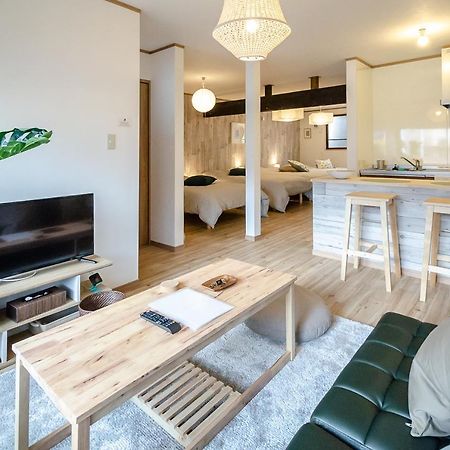 箱館宿 観月-Mizuki-伝統的建築物の宿-最大8名宿泊可能 Hakodate Zewnętrze zdjęcie