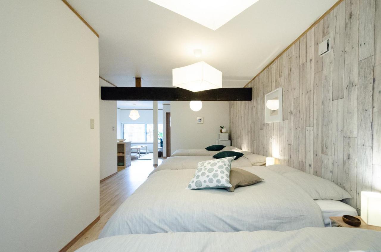 箱館宿 観月-Mizuki-伝統的建築物の宿-最大8名宿泊可能 Hakodate Zewnętrze zdjęcie